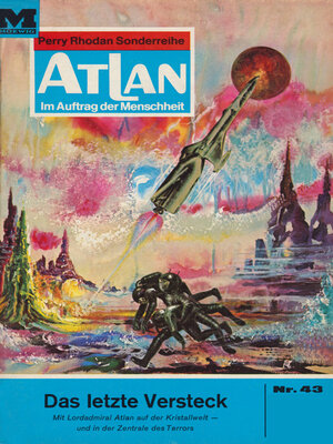 cover image of Atlan 43